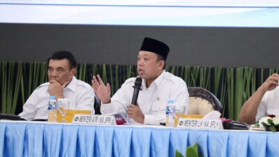 Menteri Nusron Sebut Kebakaran Lahan Bisa Bikin HGU Dicabut