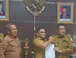 Sertijab Pj Bupati Muna Barat Resmi Dilaksanakan, Ini Kata Pahri Yamsul