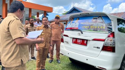 Randis Muna Barat Dilabeli, Bupati: Harus Jelas Kegunaannya