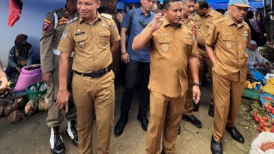 Beras dan Cabai Dominasi Kelonjakan Harga Pasar