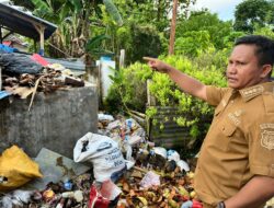 Tumpukan Sampah di Muna Barat Masih Jadi Keresahan Masyarakat