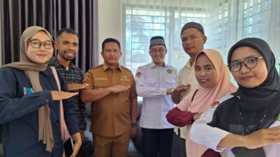 Bupati Muna Barat Dukung Penuh Program Moderate Generation Diinisiasi Kemenag