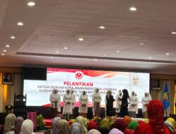 Ini Titipan Ketua ke Dekranasda yang Terlantik