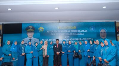 Ini Fokus Program TP PKK Muna Barat