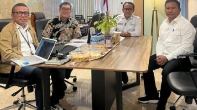 Rute Ferry Torobulu-Tondasi Segera Beroperasi