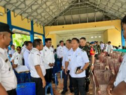 Muna Barat Liwu Mokesa Lewat Kebersihan Lingkungan