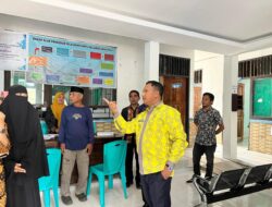 Bupati Muna Barat Tegaskan Maksimalkan Pelayanan Disdukcapil