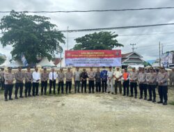 Polres Buton Tengah Siap Gelar Operasi Ketupat Anoa 2025