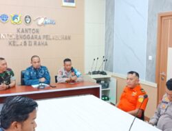 Matangkan Persiapan Arus Mudik Lebaran Tahun 2025, KUPP Raha Gelar Rapat Kordinasi