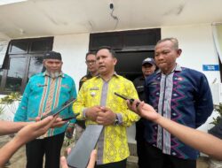 Bupati Warning ASN Harus Tinggal di Muna Barat