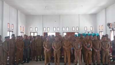 Sanksi Menanti Bagi ASN Muna Barat Tak Disiplin