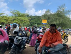 Gebrakan La Ode Darwin Hadirkan Ferry Rute Torobulu-Tondasi, Ini Harga Tiketnya