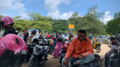 Gebrakan La Ode Darwin Hadirkan Ferry Rute Torobulu-Tondasi, Ini Harga Tiketnya