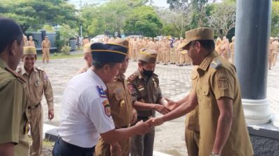 Sigap Atasi Pungli, Bupati Buton Utara Sebar Nomor WhatsApp Aduan