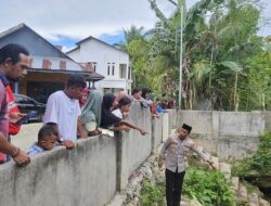 Bocah Asal Buton Tengah Tewas Saat Berenang di Permandian Air Tiga