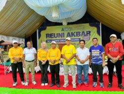 Alumni Sekolah Muna Barat Diajak Berkontribusi, Bupati: Birokrasi Diutamakan Putra Daerah
