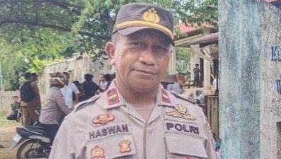 Berawal Pesta Miras, Dua Pria di Muna Barat Alami Luka Bacok dan Seorang IRT Lebam 