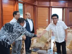 Ridwan Bae Sasar 3 Program Unggulan Untuk Muna