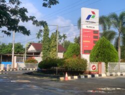 SPBU Bahari di Muna Barat Diduga Bermain Dalam Penyaluran BBM