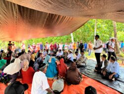 Bupati Muna Barat Komitmen Sejahterakan Petani dengan Gelontorkan Sejumlah Bantuan