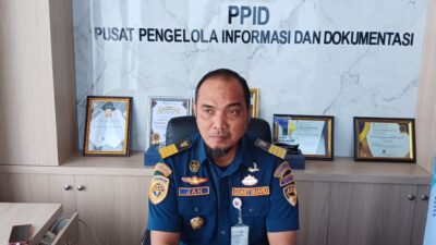 KUPP Raha Gelar Rapat Penerapan Sistem Inaportnet Pada Pelabuhan Penyeberangan