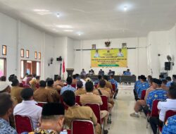 Bupati Muna Barat Harap Program Ketahanan Pangan Maksimal Dilaksanakan