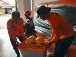 Tim Rescue Unit Siaga SAR Muna Diberangkatkan Cari Orang Hilang