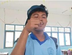 Menu Makan Bergizi Gratis di Muna Barat Terdapat Ulat Sayur, Ini Respon SPPG