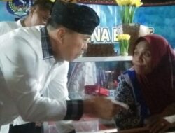 Ini Motif Tenunan Khas Muna Barat Dilirik Gubernur Sulawesi Tenggara