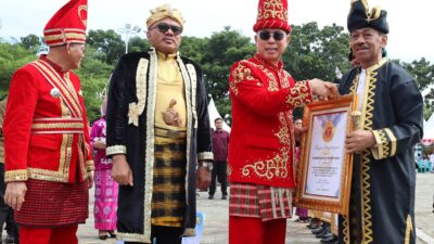 Muna Barat Urutan 1 Indeks Pengelolaan Keuangan Daerah se Sulawesi Tenggara