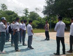 Polisi Masuk Sekolah Antisipasi Konvoi Kelulusan Siswa Buton Tengah