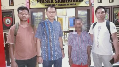 Seorang Lansia Asal Muna Barat Diciduk Curi Panel Surya