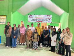 Koperasi Merah Putih Desa Wakoila Muna Barat Tawarkan Unit Usaha Sembako Grosir