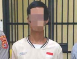 Polres Buton Utara Berhasil Ringkus Terduga Pelaku Pembakaran Motor