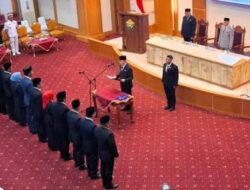 Ini Nama Pejabat Duduki Jabatan Strategis di Reshuffle Perdana ASR-Hugua