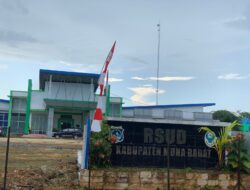 Ini Tanggapan Pemda Muna Barat Pasca Ricuh di RSUD