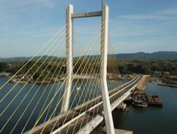 Kejadian Tragis Kembali Terjadi di Jembatan Teluk Kendari