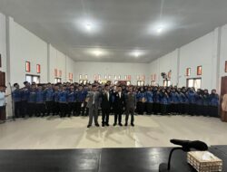 Ini Penekanan Bupati Muna Barat ke 246 CPNS Terlantik