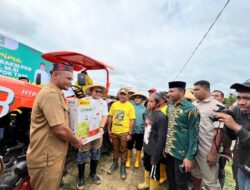 Anggota DPR RI Jaelani Gencarkan Lobi Pusat Bagi Petani Muna Barat