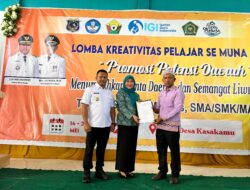 Sinergitas IGI Bersama Pemda Muna Barat Wujudkan Liwu Mokesa