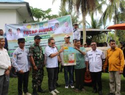 Anggota DPR RI Jaelani Bagikan Alsintan untuk Petani di Buton