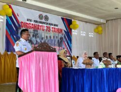 Belum Setaranya Kesejahteraan Guru PAUD, Ini Tanggapan Bupati Muna Barat