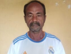 Lahan Milik Dua Petani Miskin Diduga Diserobot BPN dan PLN Muna