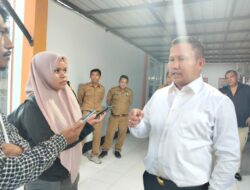 Bupati Muna Barat Tegas Turunkan Inspektorat Investigasi Pelayanan di RSUD Muna Barat