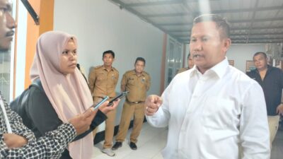 Bupati Muna Barat Tegas Turunkan Inspektorat Investigasi Pelayanan di RSUD Muna Barat
