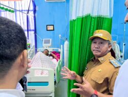 Bupati Muna Barat Minta Pelayanan Kesehatan RSUD Dimaksimalkan