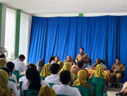 Bupati Muna Barat Janji Upah Staf RSUD Akan Dinaikkan