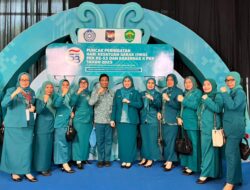 Hadiri HKG, TP PKK Muna Barat Sinergi Wujudkan Asta Cita Menuju Indonesia Emas