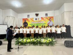 Ketum KONI Warning Ketua Cabor Agar Atlet  Asal Muna Barat Tak Diculik 