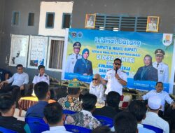 Bupati Muna Barat Segera Tata Wilayah Kepulauan